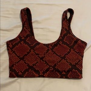 Balance Athletica OG Kingdom sports bra